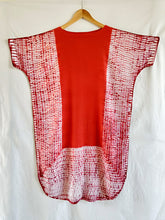 Load image into Gallery viewer, Manjadikuru - Cotton Shibori Dress