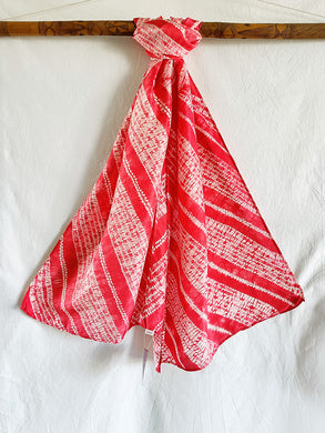 Chambakya -  Silk Shibori Stoles (22 inches by 80 inches)