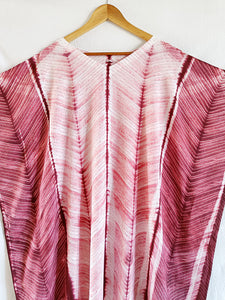 Kenya - Cotton Shibori Kaftan