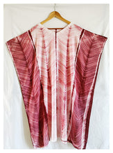 Load image into Gallery viewer, Kenya - Cotton Shibori Kaftan