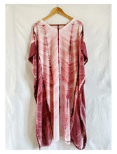 Load image into Gallery viewer, Kenya - Cotton Shibori Kaftan