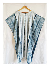 Load image into Gallery viewer, Bali  - Cotton Shibori Kaftan