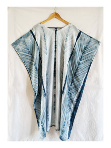 Bali  - Cotton Shibori Kaftan