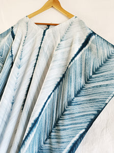 Bali  - Cotton Shibori Kaftan