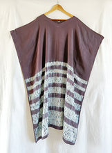 Load image into Gallery viewer, Ombawe - Cotton Shibori Kaftan