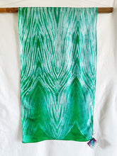 Load image into Gallery viewer, Kovalam -  Silk Shibori Stoles (22 inches by 80 inches)