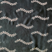 Load image into Gallery viewer, Wavy Lines - Soft Shibori Cotton Top