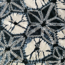 Load image into Gallery viewer, Charred beauty - Soft Shibori Cotton Top